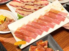 -山之屋炭火烧肉·生啤畅饮(大朗万科中央公园店)