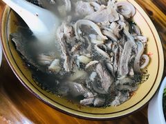 -攀枝花·任德琼·盐边羊肉米线