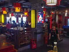 大堂-蜀大侠火锅(寰球文化地标·总府店)