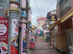 -松月洞童话村