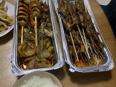 -胖胖烧烤(五通路店)