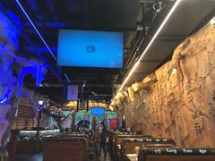 大堂-很久以前羊肉串(大华三路店)