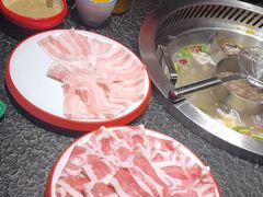 -醉董牛川派鲜肉自选火锅(烟台店)