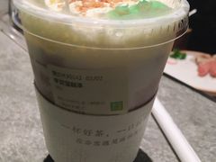 宝藏茶系列-奈雪的茶(中海环宇荟店)