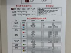 -云锦路(地铁站)