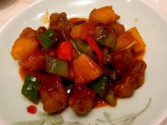 糖醋咕噜肉-稻香酒家·33年老字号·港式粤菜(富邦中心店)