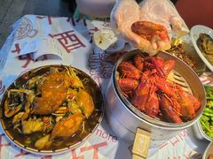 -石牌岭小亮蒸虾•湖北老字号(左岭店)