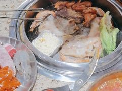 -姜胖胖无限自助烤肉(罗湖宝能店)