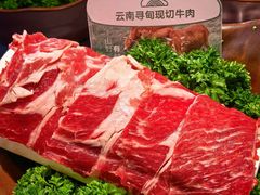 -楠小云·云南鲜菌·鲜牛自助火锅(九眼桥店)