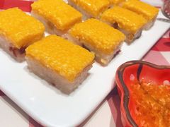 西米凉糕-西贝(枫蓝国际购物中心店)