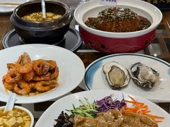 -良师门滨海人家·海鲜·家常菜(滨海城店)