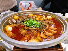 传统地道毛血旺-眉州东坡(远洋未来广场店)