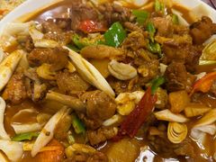 -Xabnam_夏葡纳·新疆餐厅(日坛上街店)