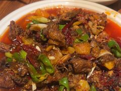-驿楼兰·新疆菜(火车站店)