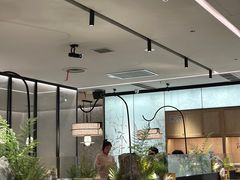 -绿茶餐厅(青岛城阳万象汇店)