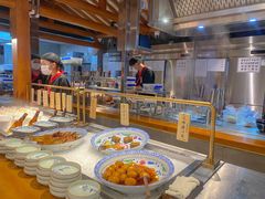自助取餐区-和府捞面(北美新天地店)