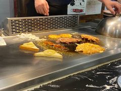 龙利鱼-大成铁板烧•板前(复古餐厅石老人店)