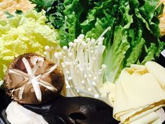 -手选潮汕鲜活牛肉火锅(二七广场店)