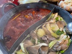 -赵美丽·重庆社区火锅·直营店(火车东站·中豪国际店)