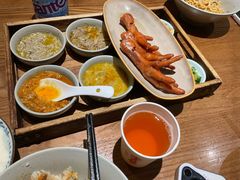 -李百蟹·江南蟹黄面(夫子庙店)