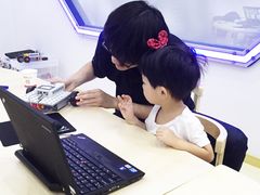 -能力风暴机器人活动中心(盛源生活广场店)