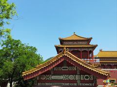 -横店影视城明清宫苑园区