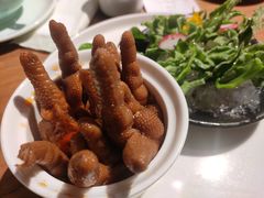 醋椒凤爪-老宁波1381餐厅(宏泰广场店)