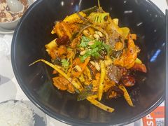 -醉人椒麻辣香锅(上地华联店)