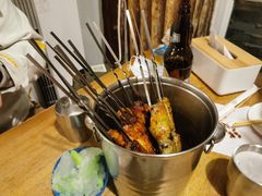 -鬼味烤翅(南锣鼓巷店)