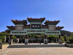 -神光山国家森林公园