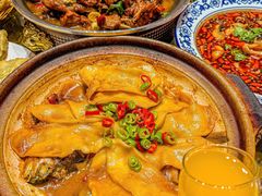 -木柴豆腐·活海鲜·鲁菜(岚山路店)