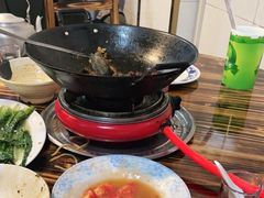 -鑫驼峰牛排火锅(普陀路店)