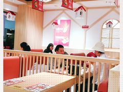 大堂-小木屋拌饭(沈阳中街大悦城店)