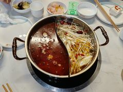 -珺小七铜锅涮肉(桃园路店)