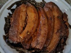 干豆角蒸扣肉-光头卤(光谷创业街店)