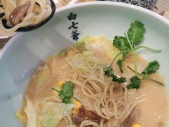 -白七爷原汤捞面（大宅门）(泰盛广场金牌店)