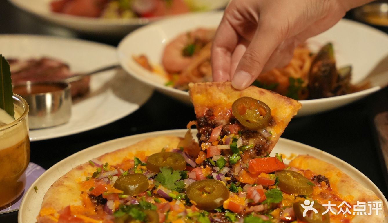 氛围感音乐餐吧推荐|1701 MUSIC BAR 