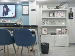 店内环境-初NAIL日式美甲美睫沙龙