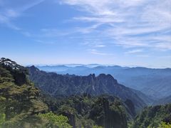 -黄山风景区