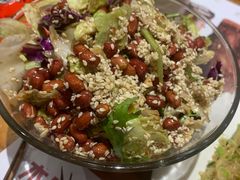 草原大拌菜-木屋烧烤(西南角店)