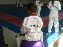 -陈中跆拳道(中关村馆)