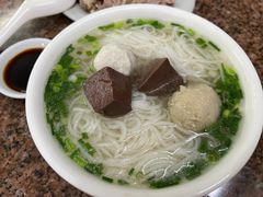 粿条汤-楚生鹅粿条汤(东山分店)