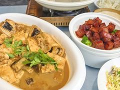 -大连湾旭日·家宴·海肠捞饭(马栏广场店)