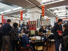 大堂-香港蓮香樓(上環店)
