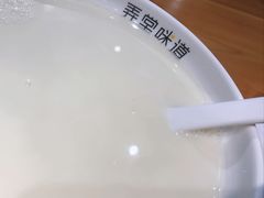 无糖豆浆-弄堂咪道-饭香·面香·馄饨香(兴梅店)