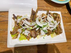 -清真·玛丽亚新疆菜主题餐厅(浙江中路店)