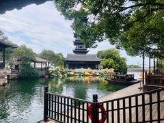 -乌镇西栅景区