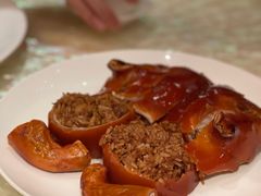 原只至尊乳猪焗饭-8餐厅(新葡京酒店)