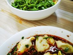 -清真知感酸汤水饺(回民街店)