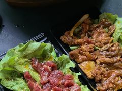 -燚青春东北泥炉烤肉(百合店)